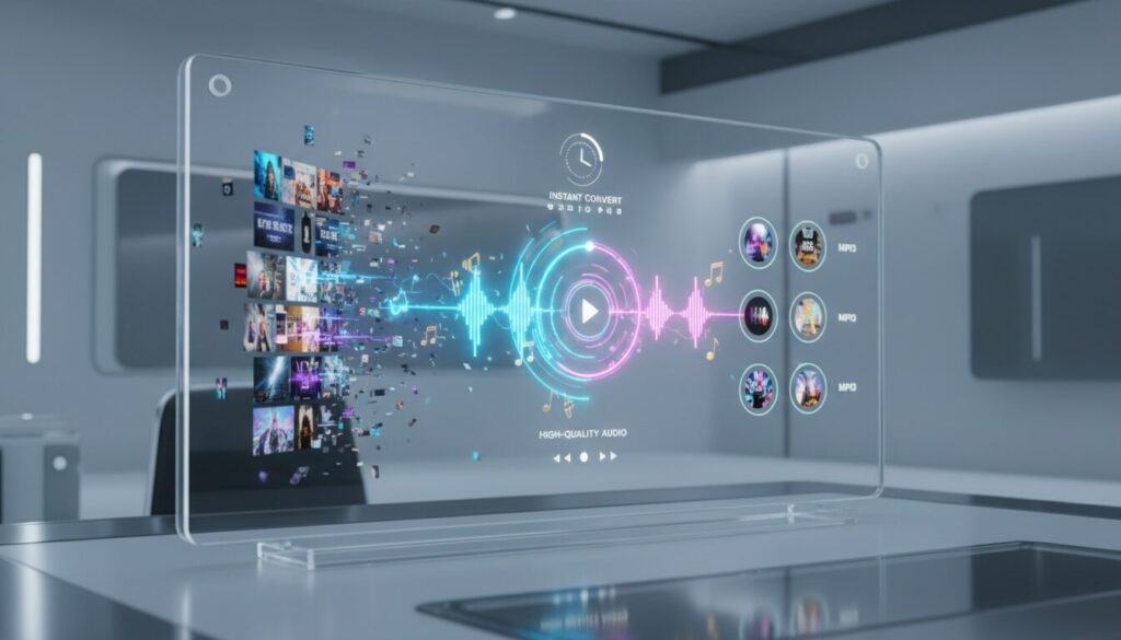 Convertisseur Gratuit YouTube en MP3 : Transformez Vos Vidéos en Musique Instantanément