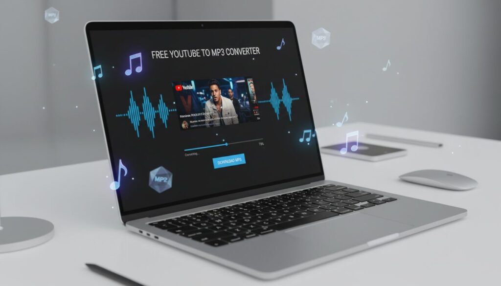 Convertisseur Gratuit YouTube vers MP3 : Transformez Vos Vidéos en Audio Facilement