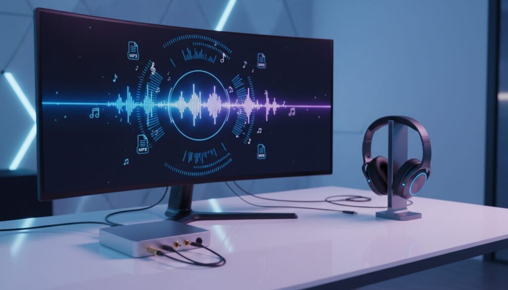 Convertisseur Gratuit YouTube vers MP3 : Transformez Vos Vidéos en Musique Facilement