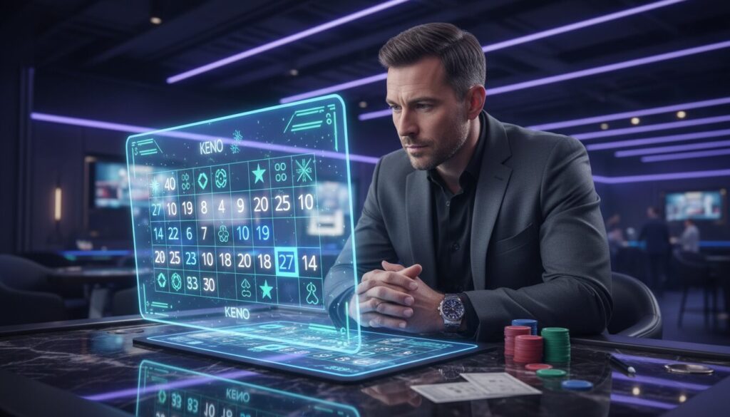 Keno Expert X : Maîtrisez le Jeu et Multipliez Vos Chances