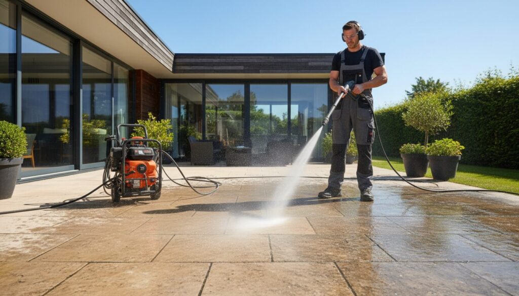 Le guide complet du nettoyeur haute pression : puissance et efficacité pour un nettoyage impeccable