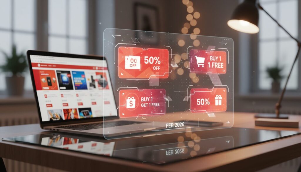 Les meilleurs coupons et codes promo Aliexpress à saisir en février 2026