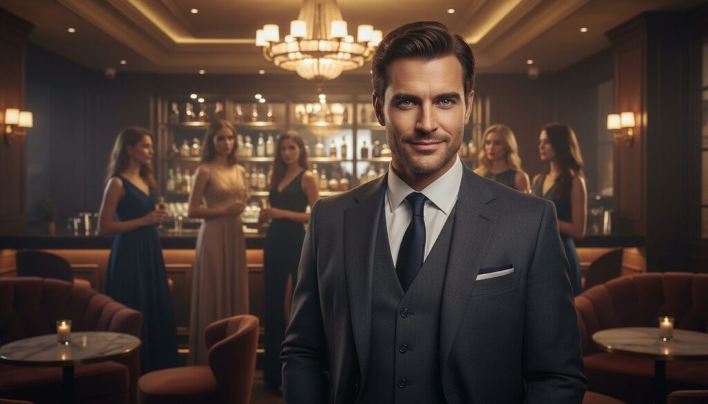 Séduisant et captivant : l’art du Womanizer dévoilé